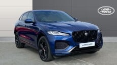 Jaguar F-Pace 2.0 D200 R-Dynamic S 5dr Auto AWD Diesel Estate